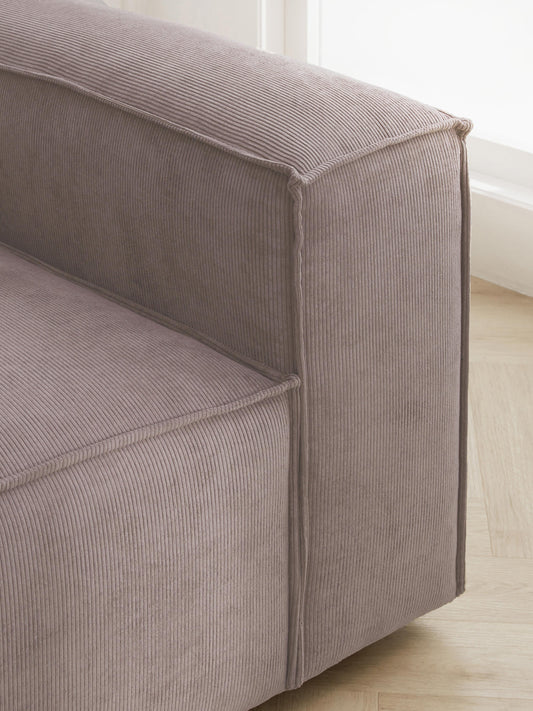 Sessel Lennon aus Cord