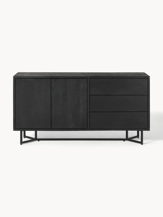 Sideboard Luca aus Mangoholz