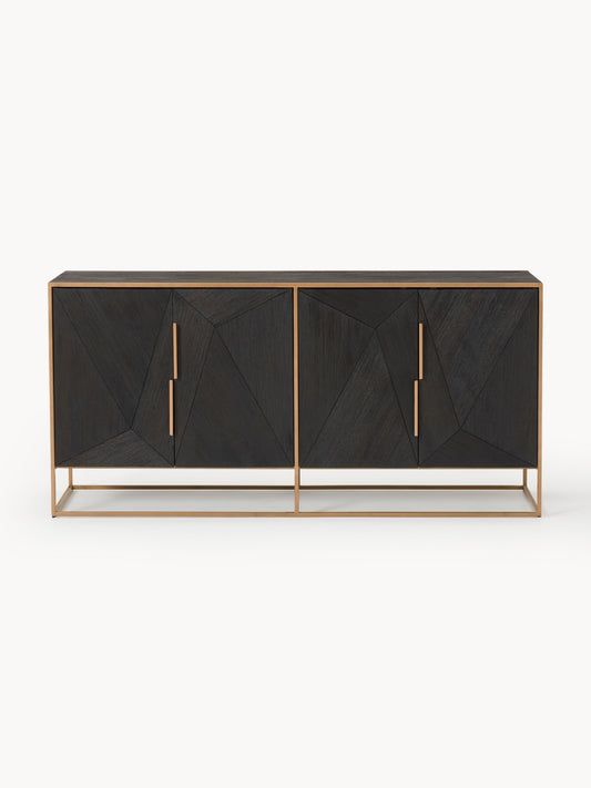 Sideboard Harry aus Mangoholz
