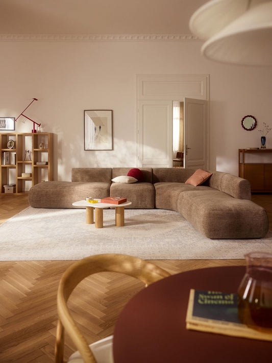 Modulares Ecksofa Sofia (4-Sitzer)