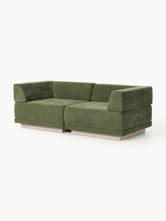 Modulares Sofa Colin (2-Sitzer)