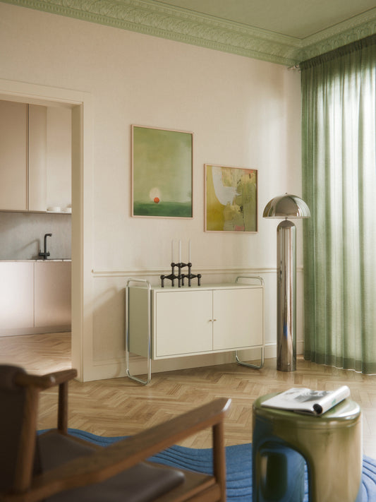 Metall-Sideboard Robyn
