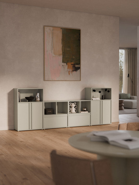 Modul Ani für modulares Regalsystem