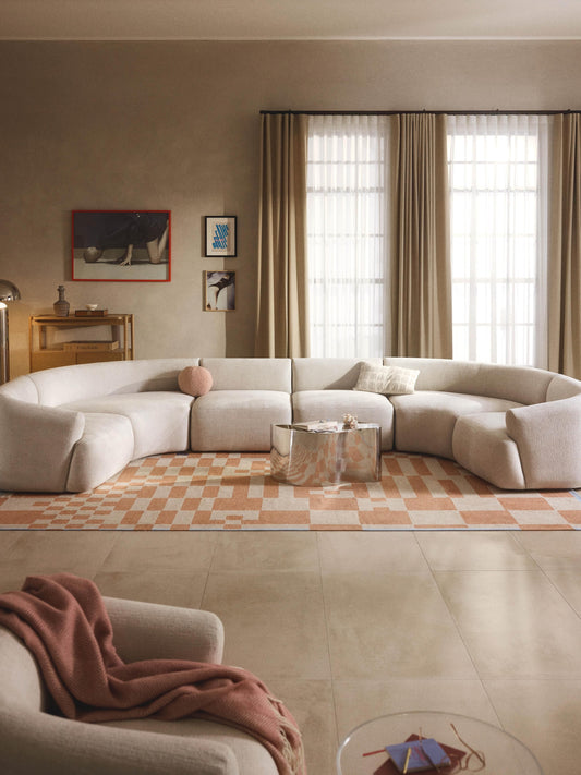 Modulares XL-Sofa Sofia