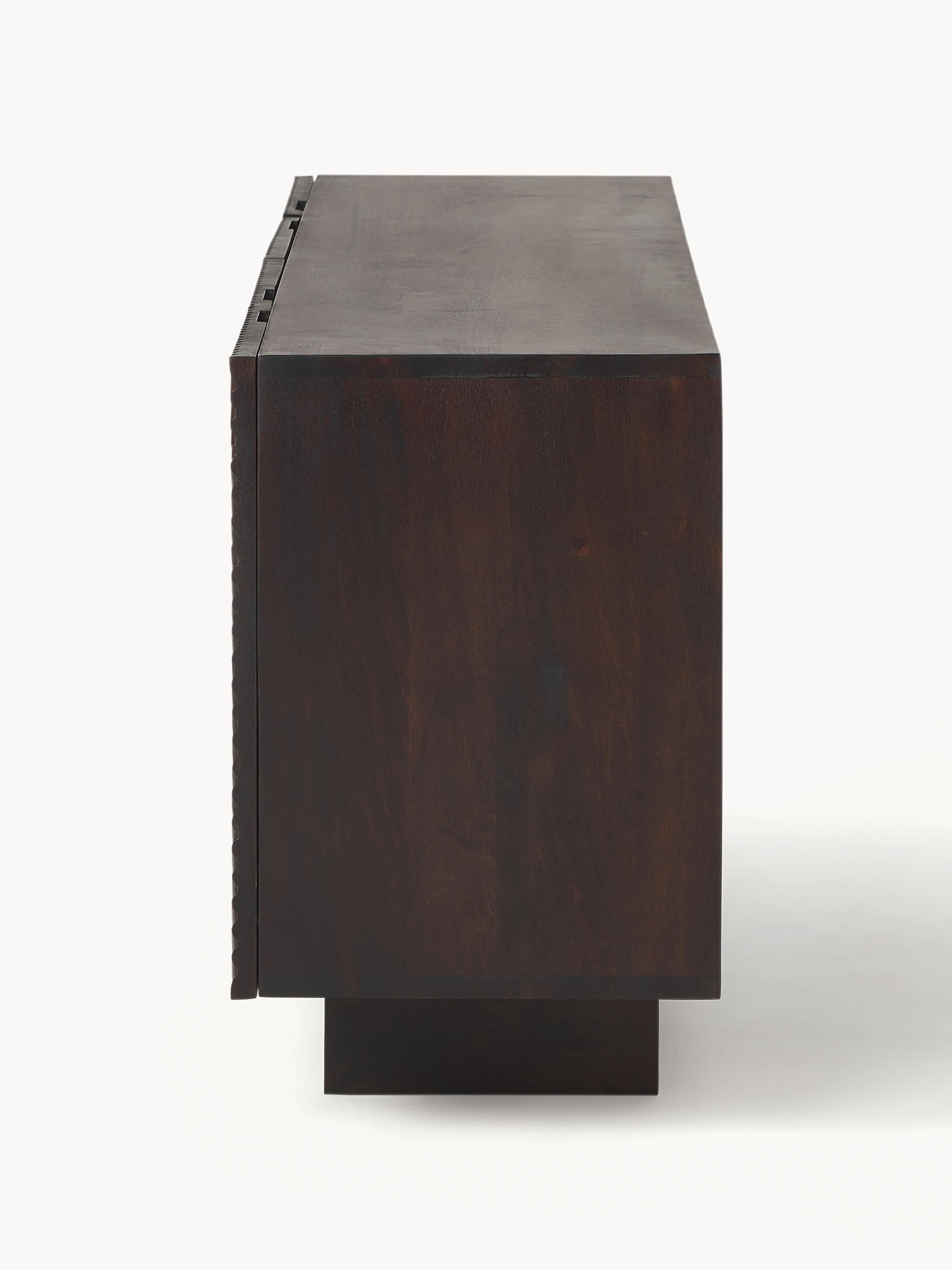 Sideboard Louis aus Mangoholz