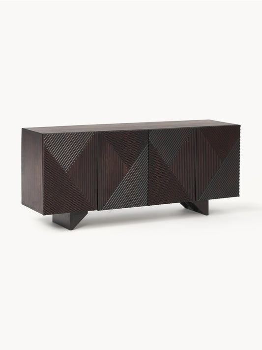 Galeriebild 1 - Sideboard Louis aus Mangoholz