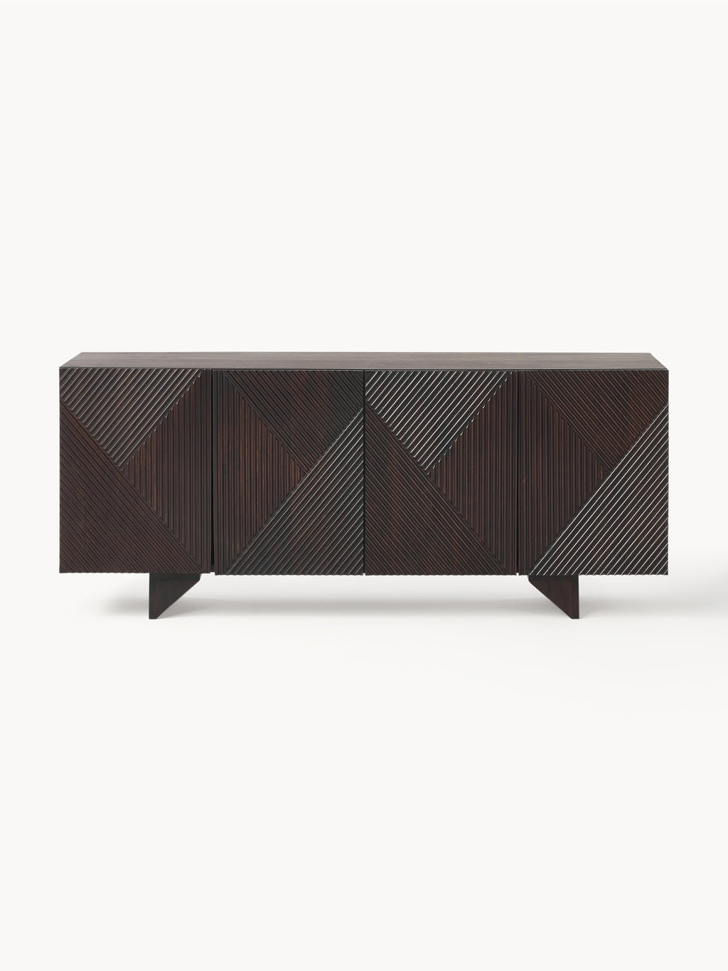 Sideboard Louis aus Mangoholz