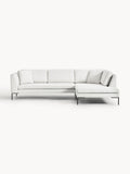 Galeriebild 1 - Ecksofa Emma mit Metall-Füßen