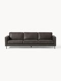 Galeriebild 1 - Leder-Sofa Hunter (3-Sitzer)