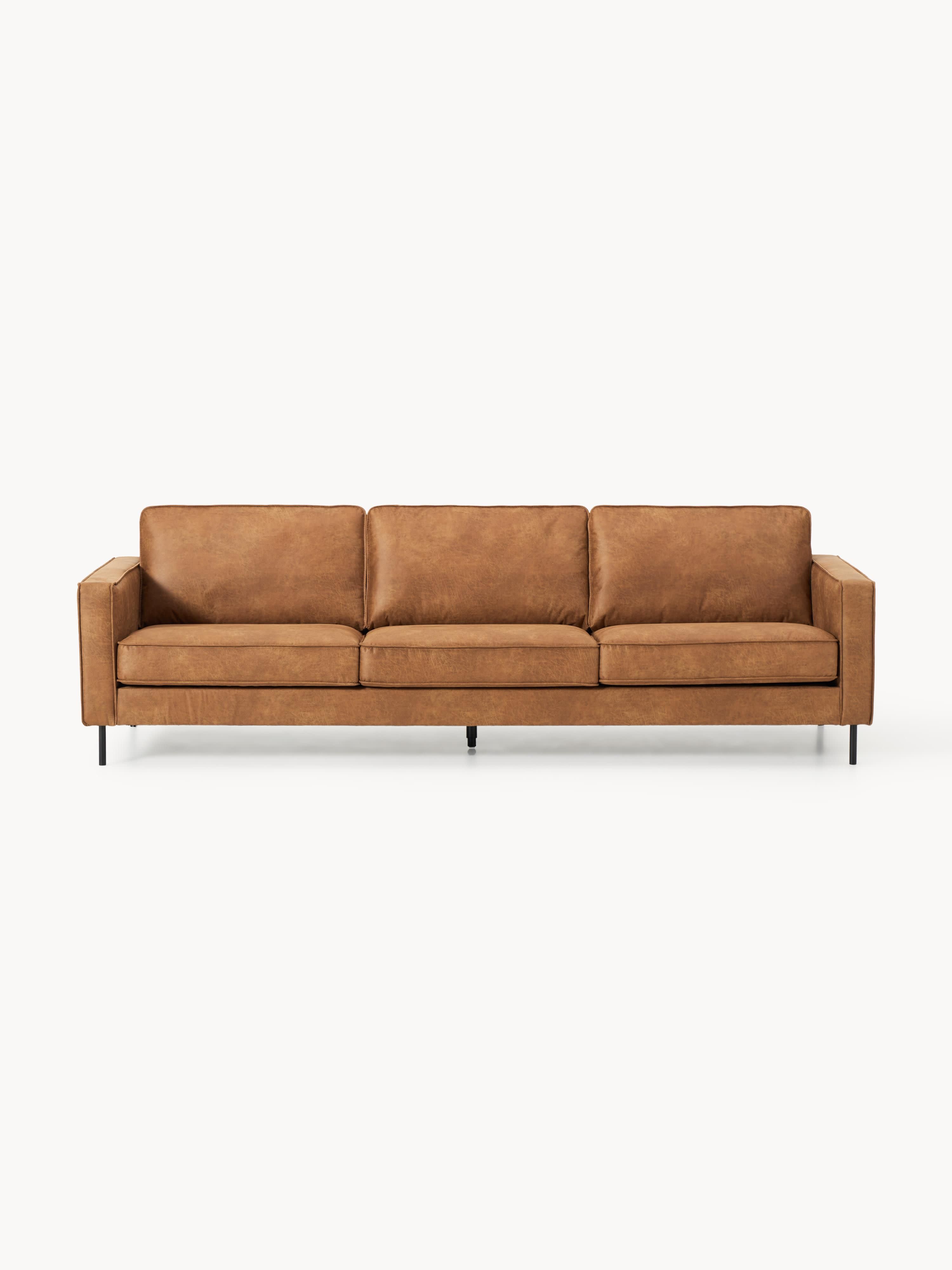Galeriebild 1 - Leder-Sofa Hunter (3-Sitzer)