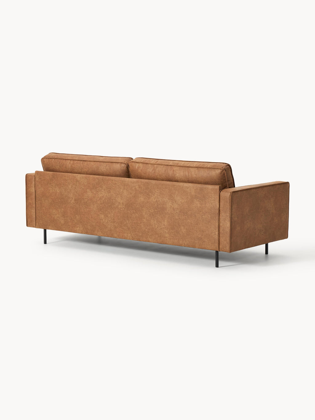 Leder-Sofa Hunter (3-Sitzer)