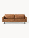 Galeriebild 1 - Leder-Sofa Hunter (3-Sitzer)