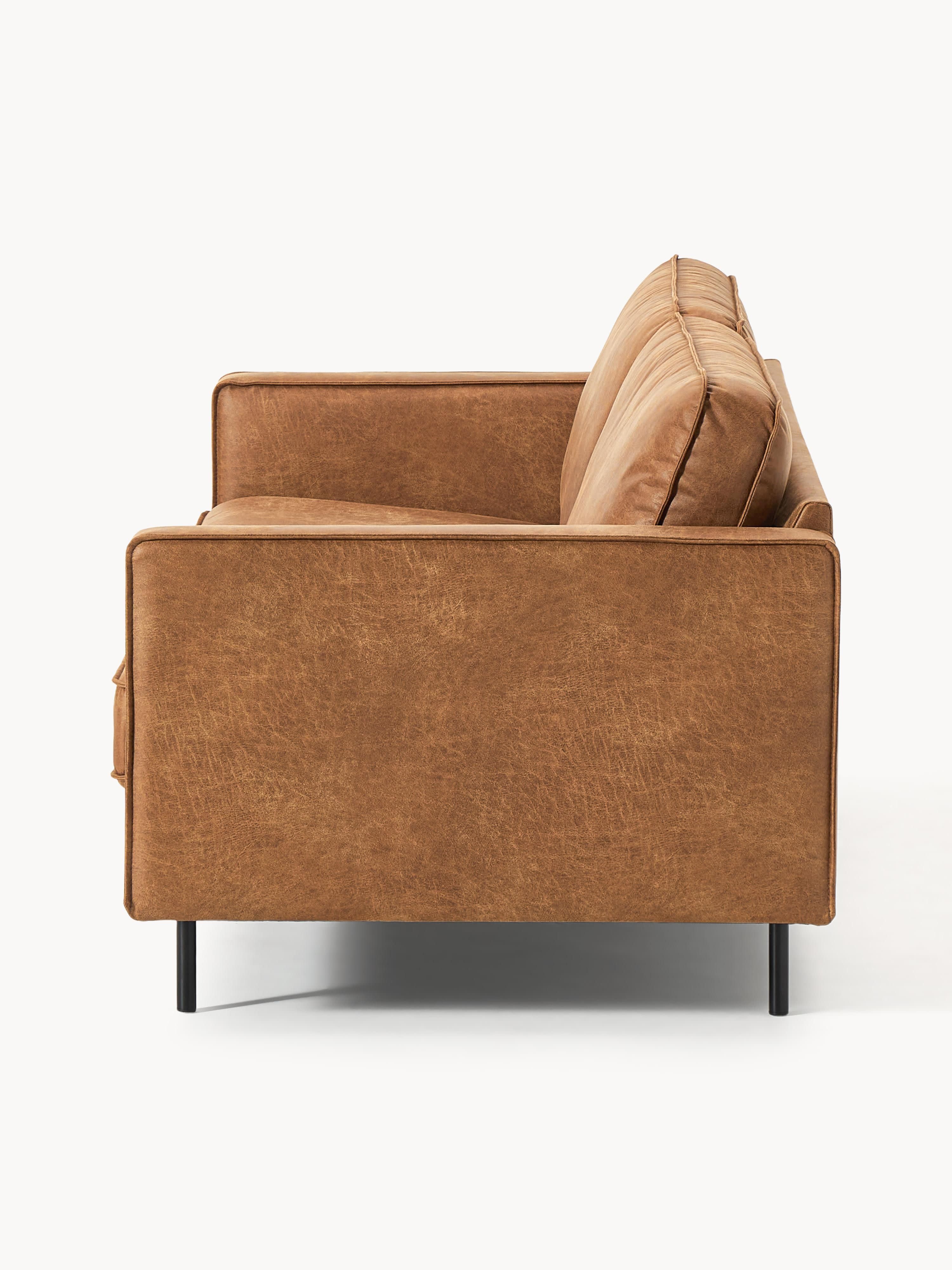 Leder-Sofa Hunter (3-Sitzer)
