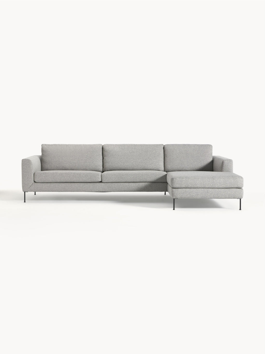 Galeriebild 1 - Ecksofa Cucita (4-Sitzer)