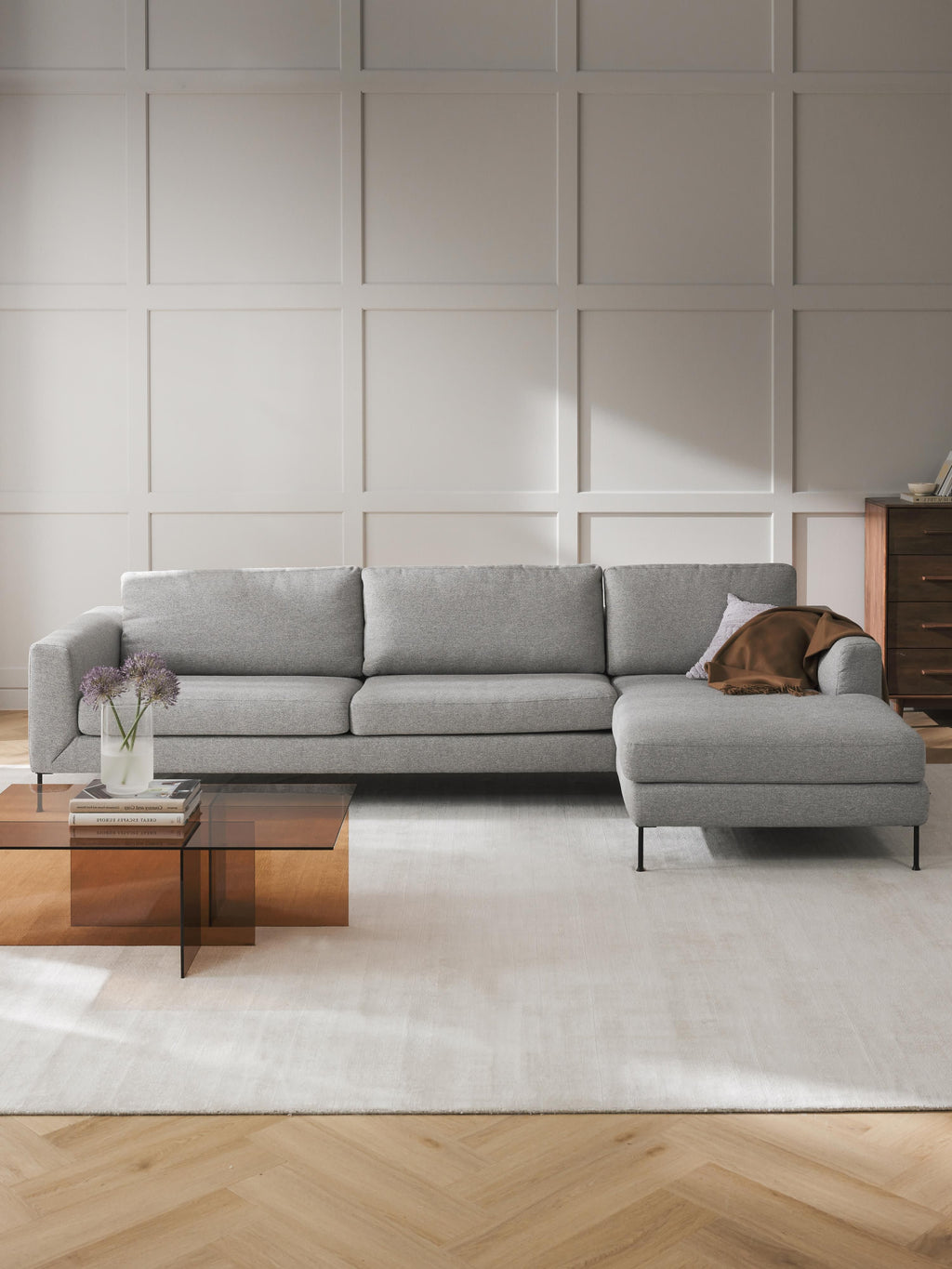 Ecksofa Cucita (4-Sitzer)