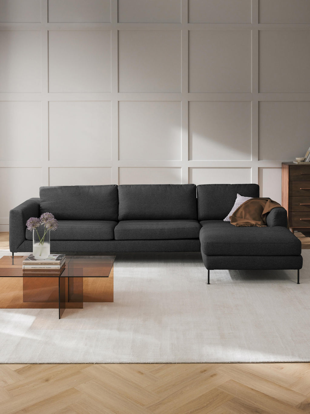 Ecksofa Cucita (4-Sitzer)