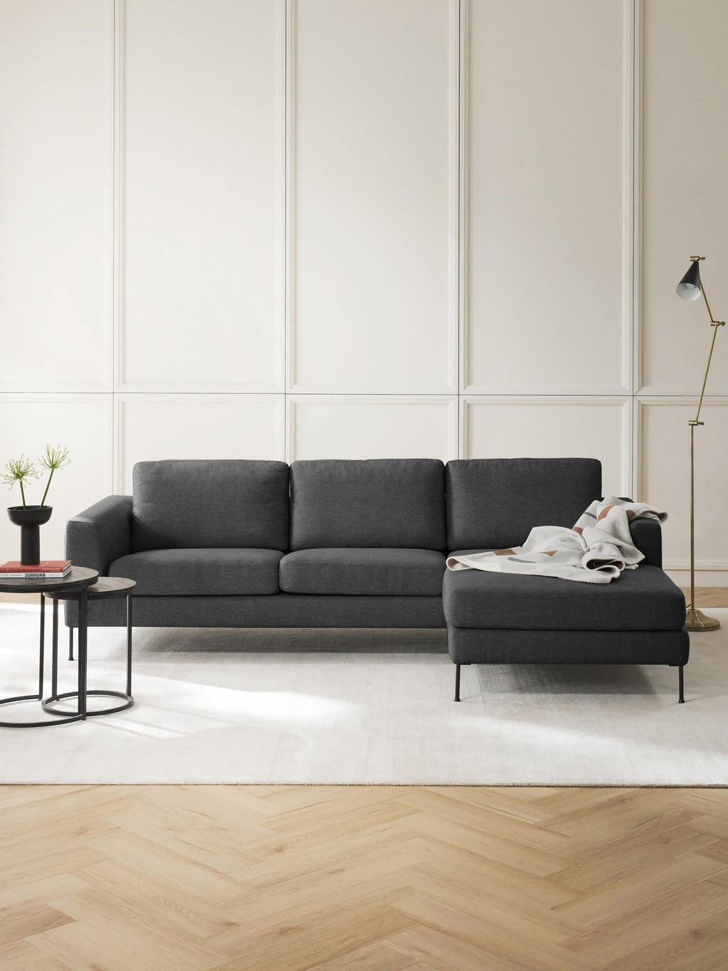 Ecksofa Cucita (3-Sitzer)