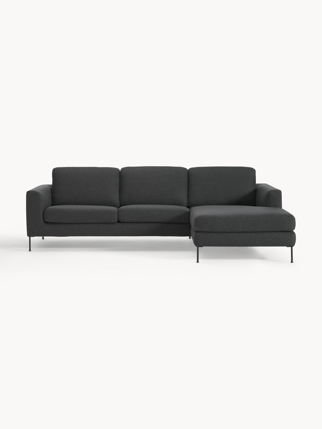 Galeriebild 1 - Ecksofa Cucita (3-Sitzer)