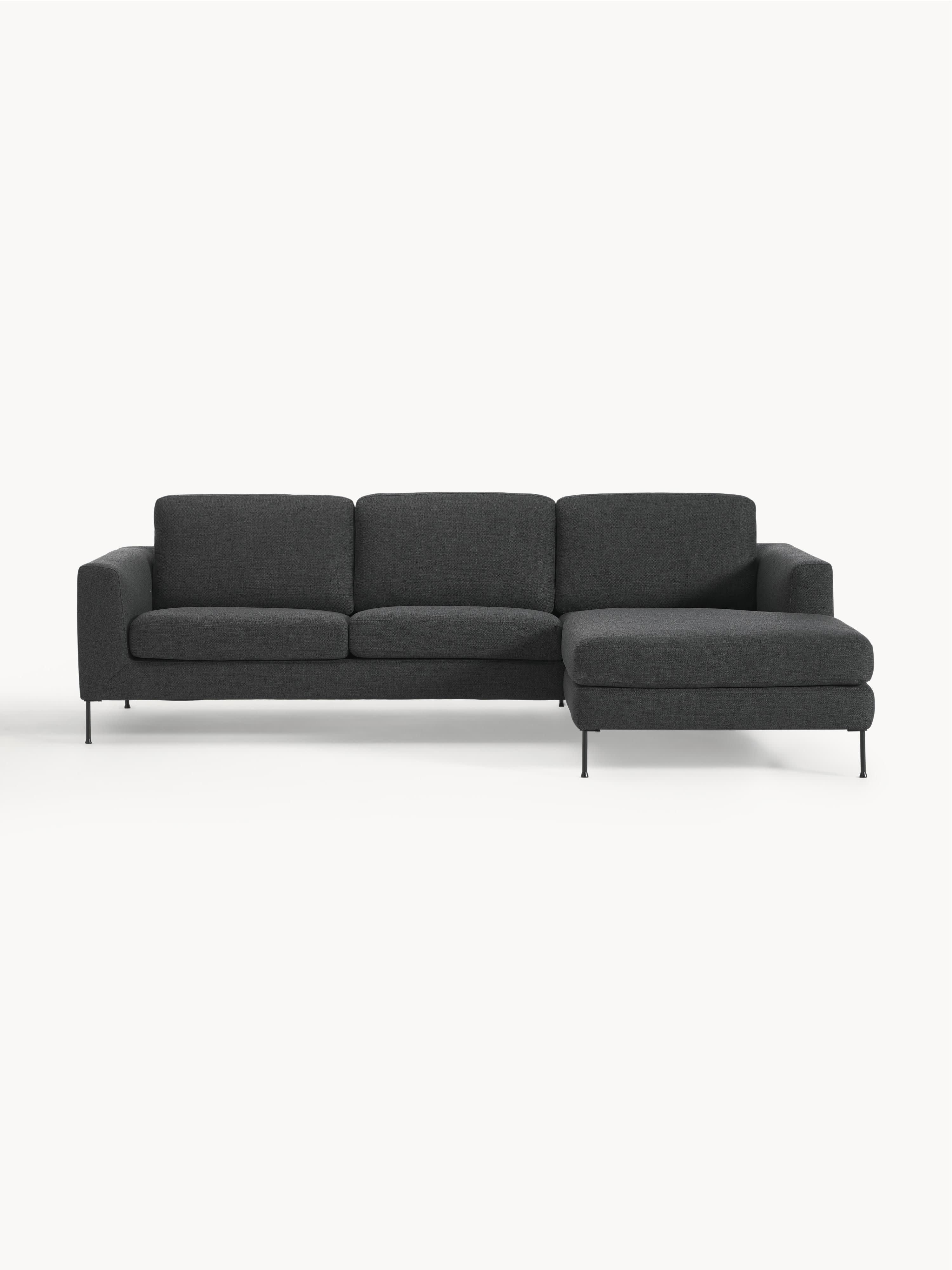 Galeriebild 1 - Ecksofa Cucita (3-Sitzer)