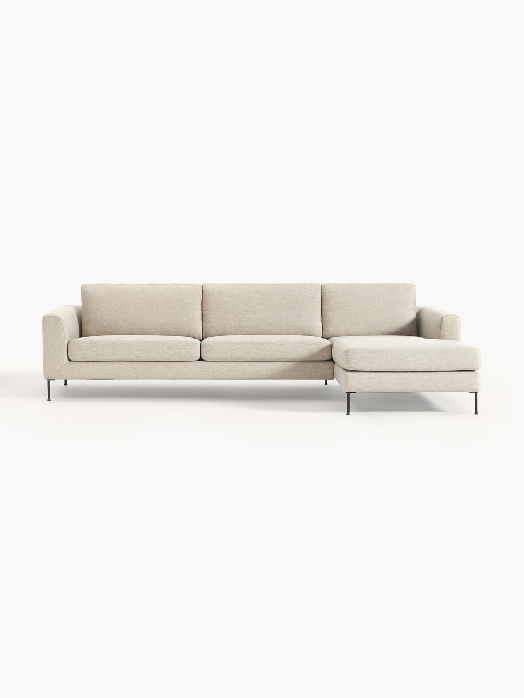 Galeriebild 1 - Ecksofa Cucita (4-Sitzer)