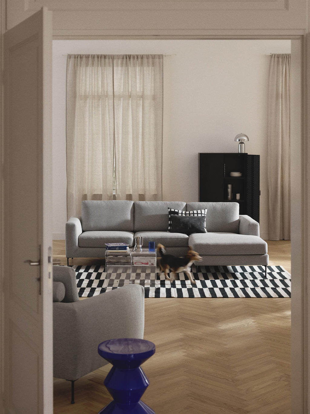 Ecksofa Cucita (3-Sitzer)