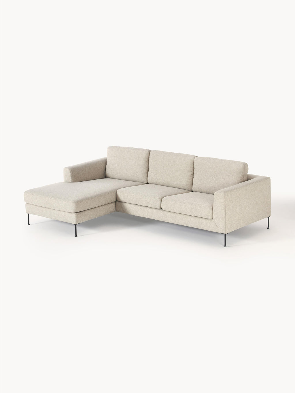 Ecksofa Cucita (3-Sitzer)