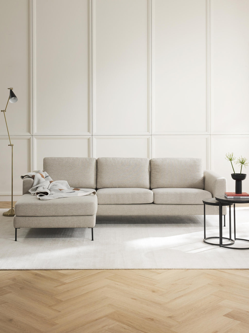 Ecksofa Cucita (3-Sitzer)
