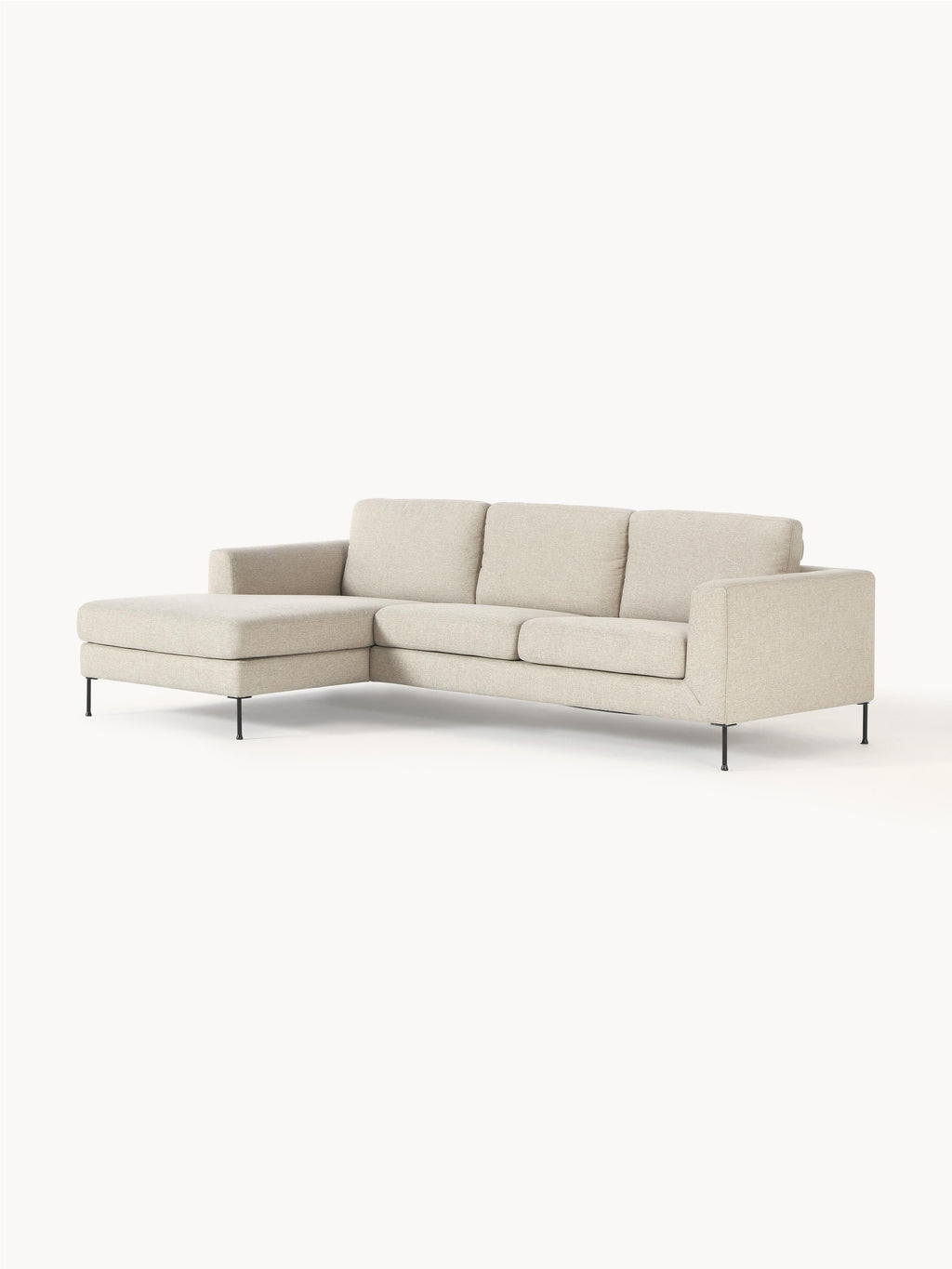 Ecksofa Cucita (3-Sitzer)