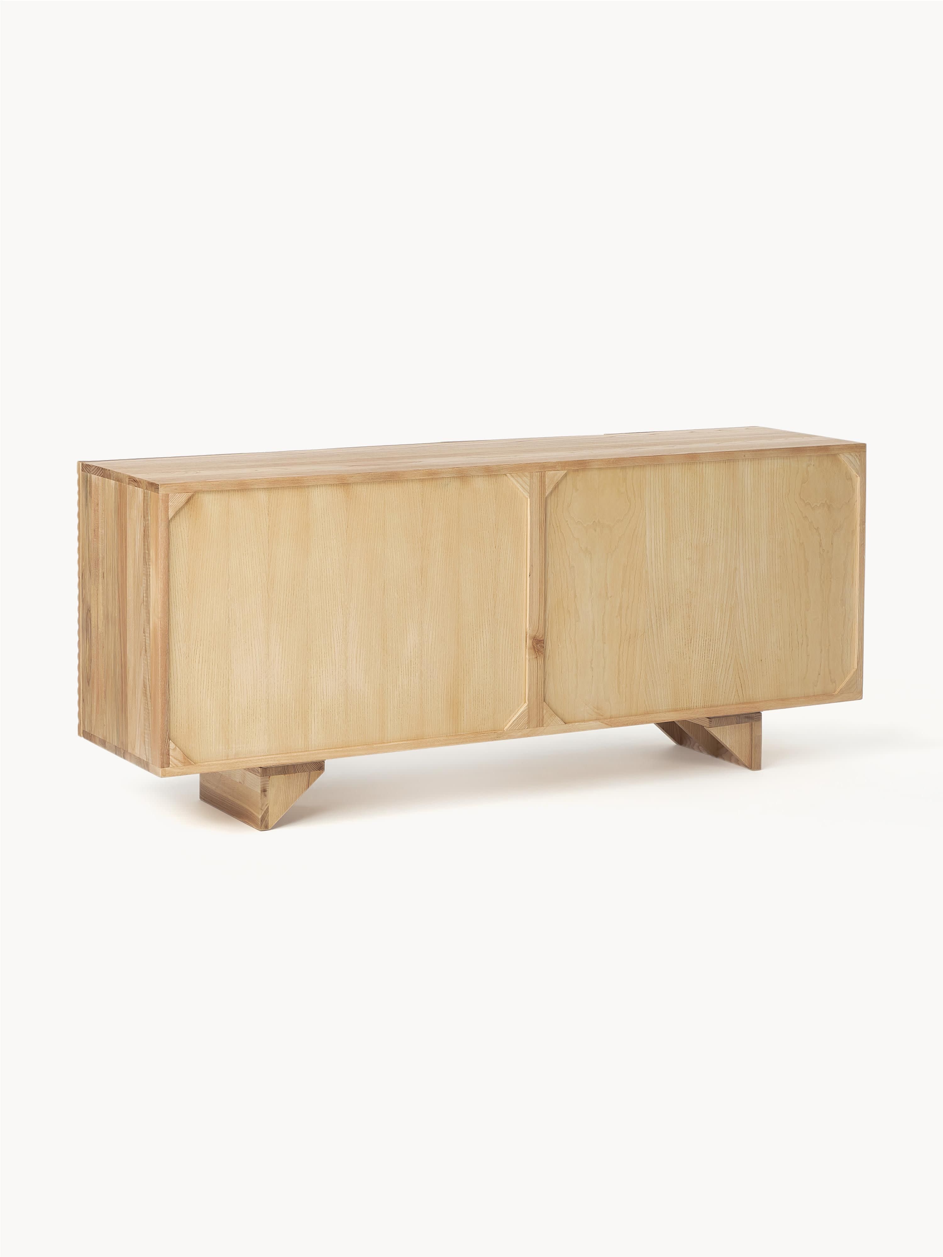 Sideboard Louis aus Eschenholz