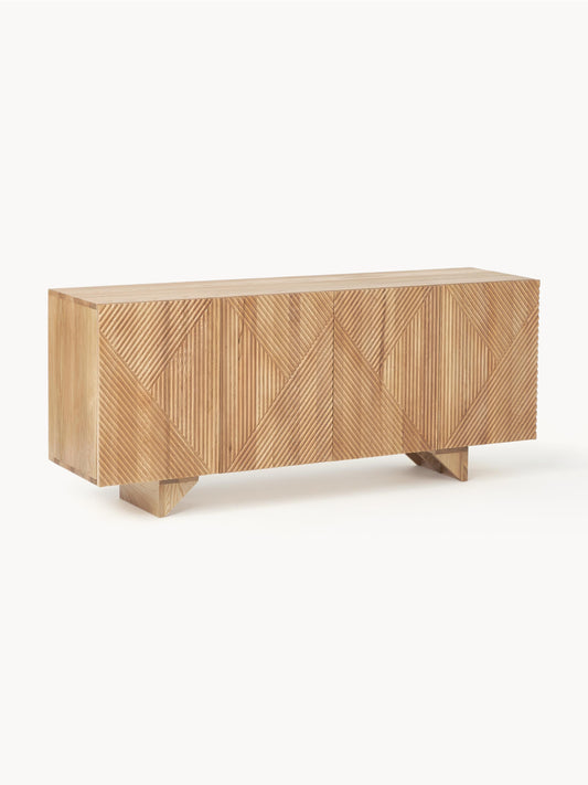 Galeriebild 1 - Sideboard Louis aus Eschenholz