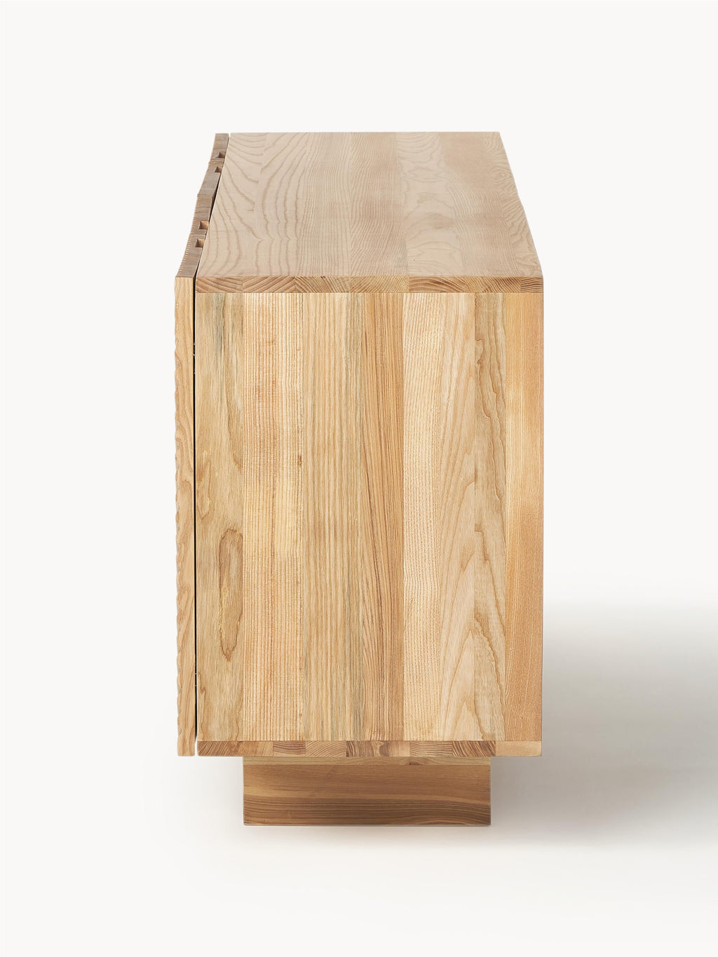 Sideboard Louis aus Eschenholz