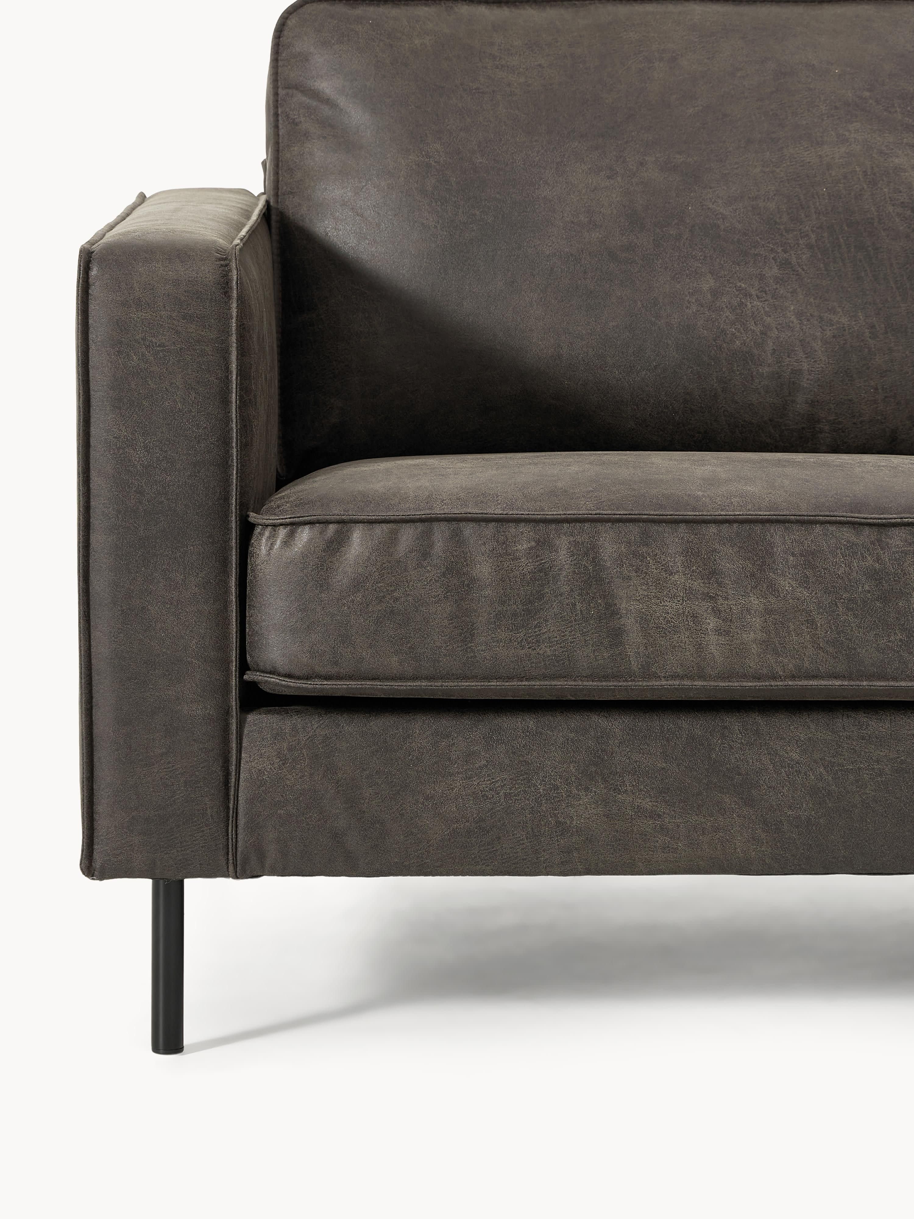 Leder-Sofa Hunter (2-Sitzer)