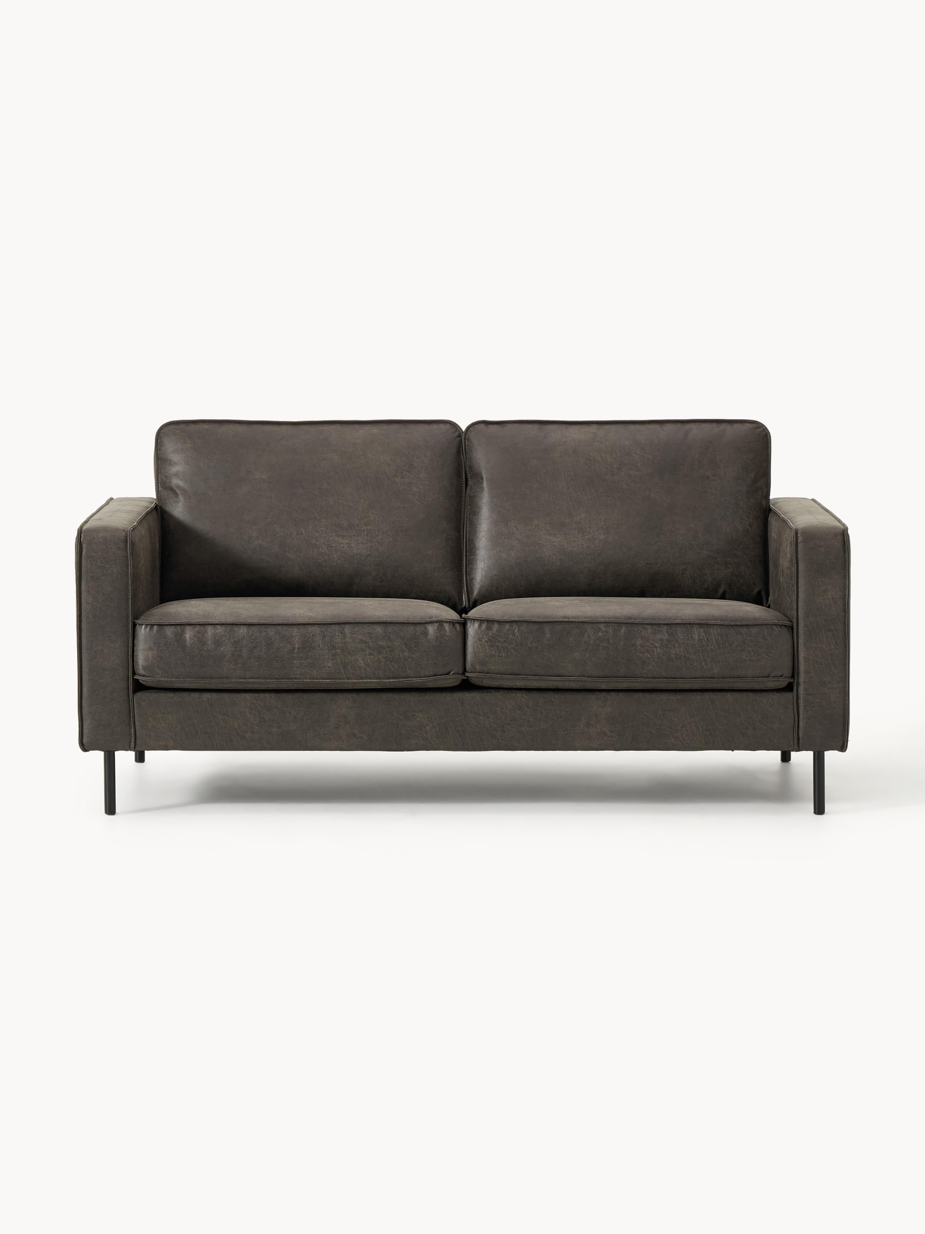 Galeriebild 1 - Leder-Sofa Hunter (2-Sitzer)