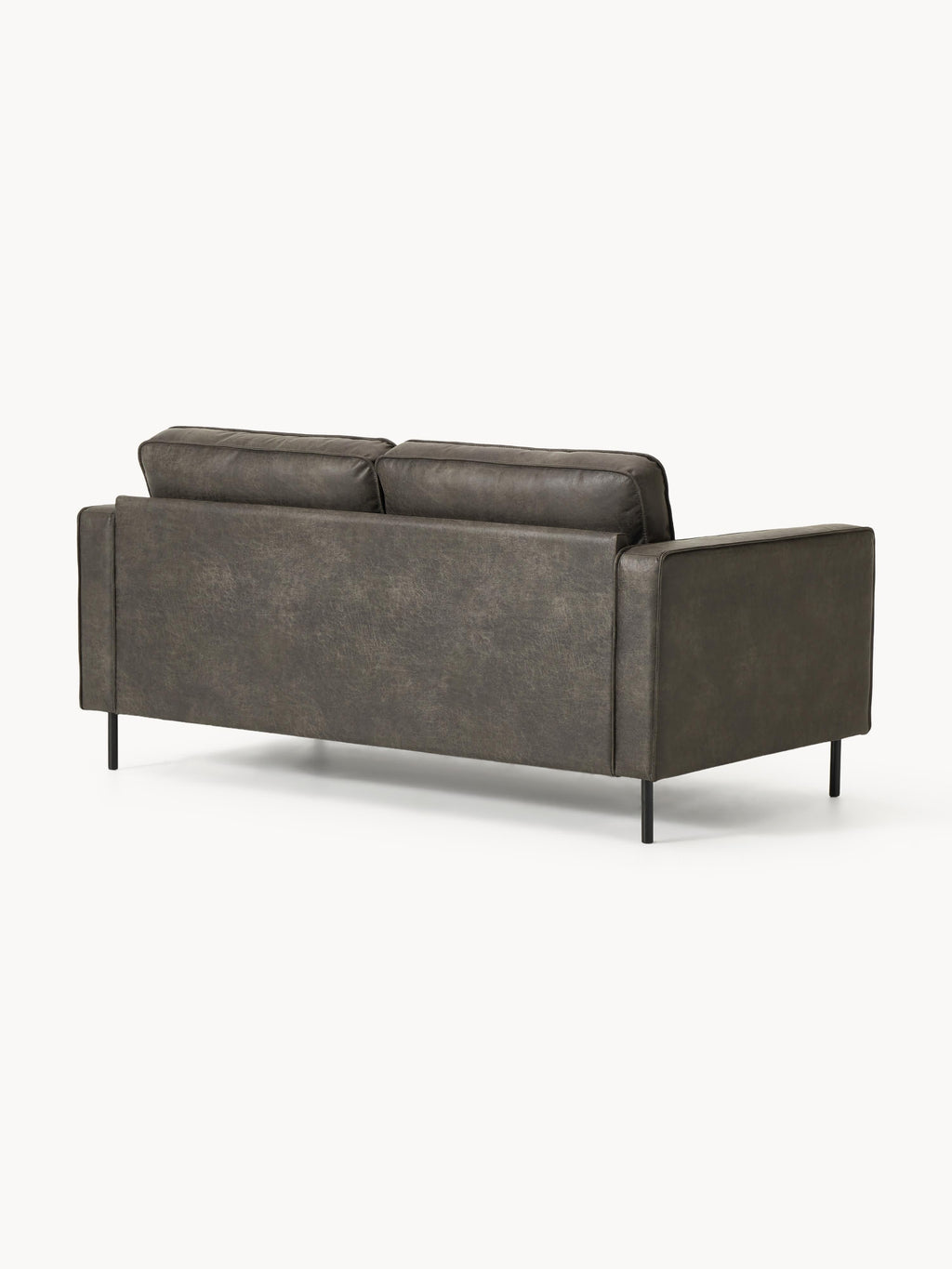 Leder-Sofa Hunter (2-Sitzer)