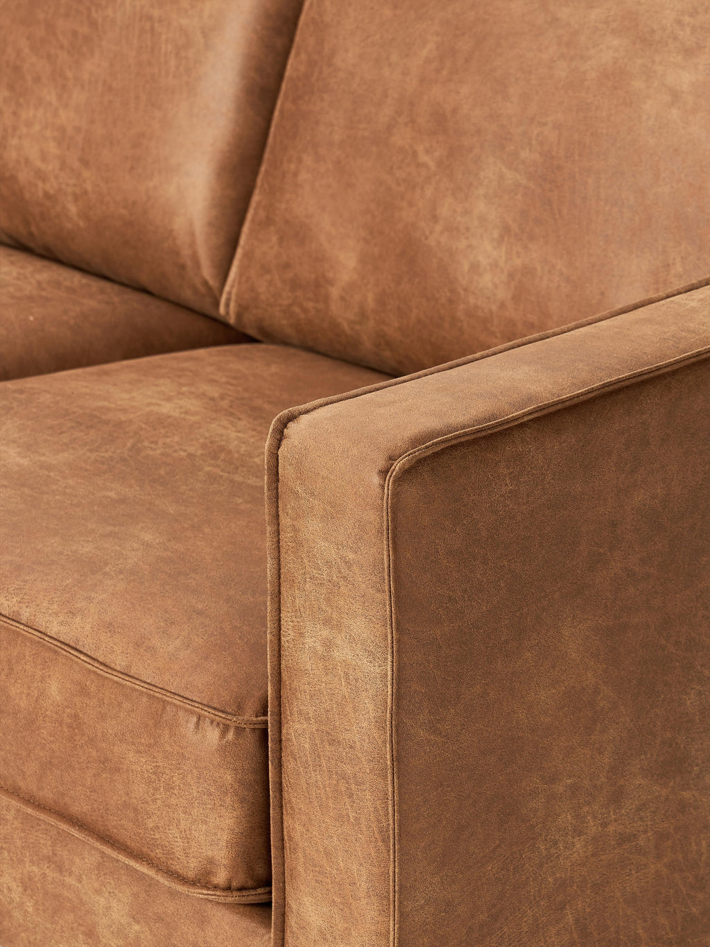 Leder-Sofa Hunter (2-Sitzer)