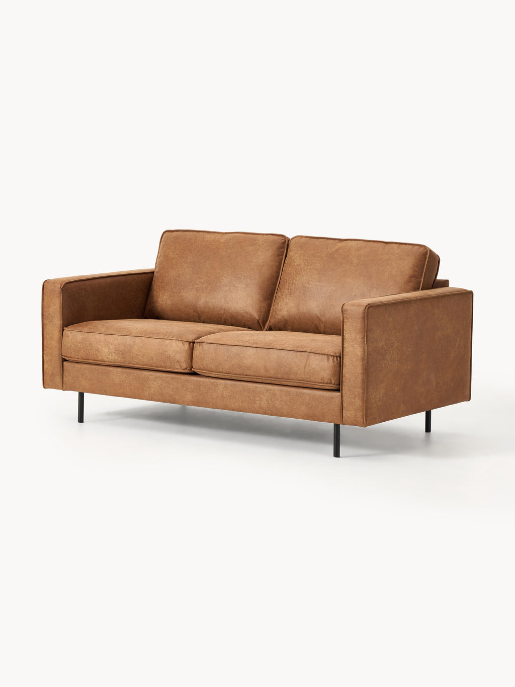 Leder-Sofa Hunter (2-Sitzer)