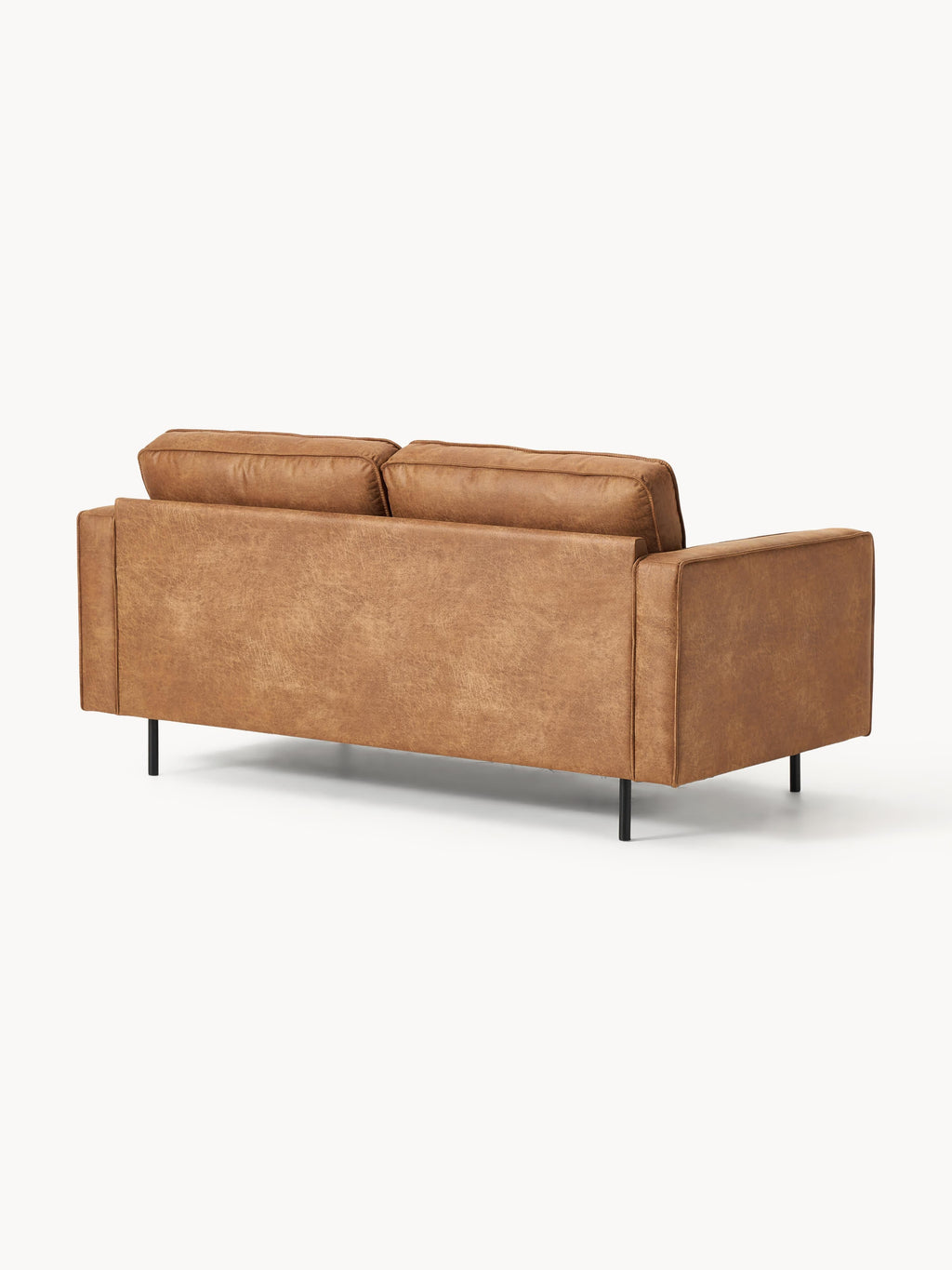 Leder-Sofa Hunter (2-Sitzer)