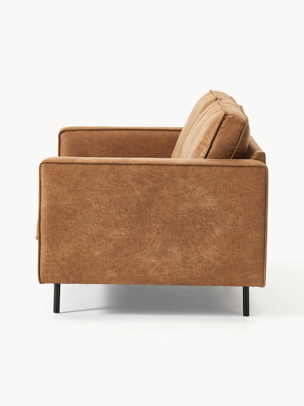 Leder-Sofa Hunter (2-Sitzer)