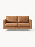 Galeriebild 1 - Leder-Sofa Hunter (2-Sitzer)