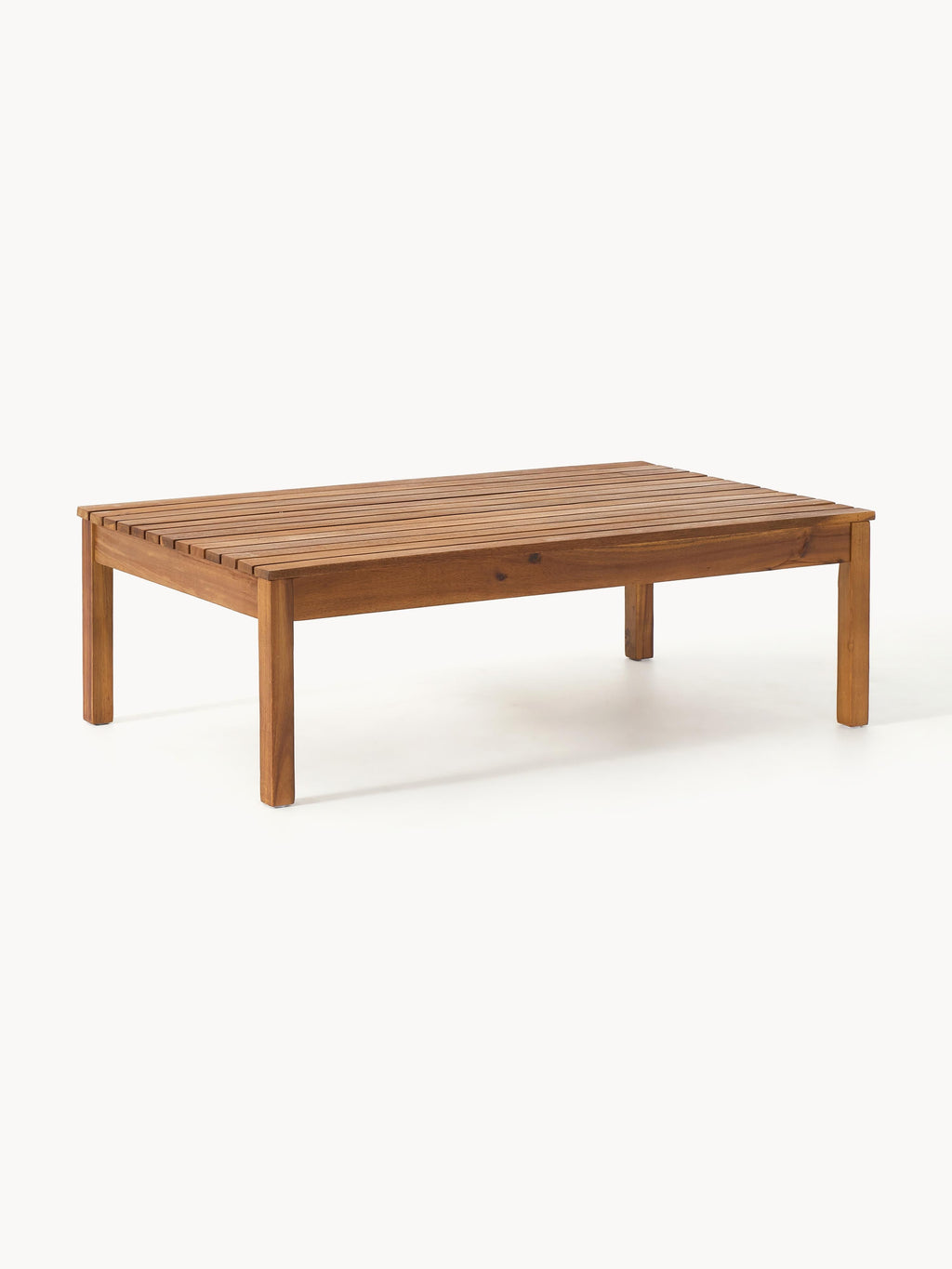 Garten-Lounge-Set Bo aus Akazienholz, 4er-Set