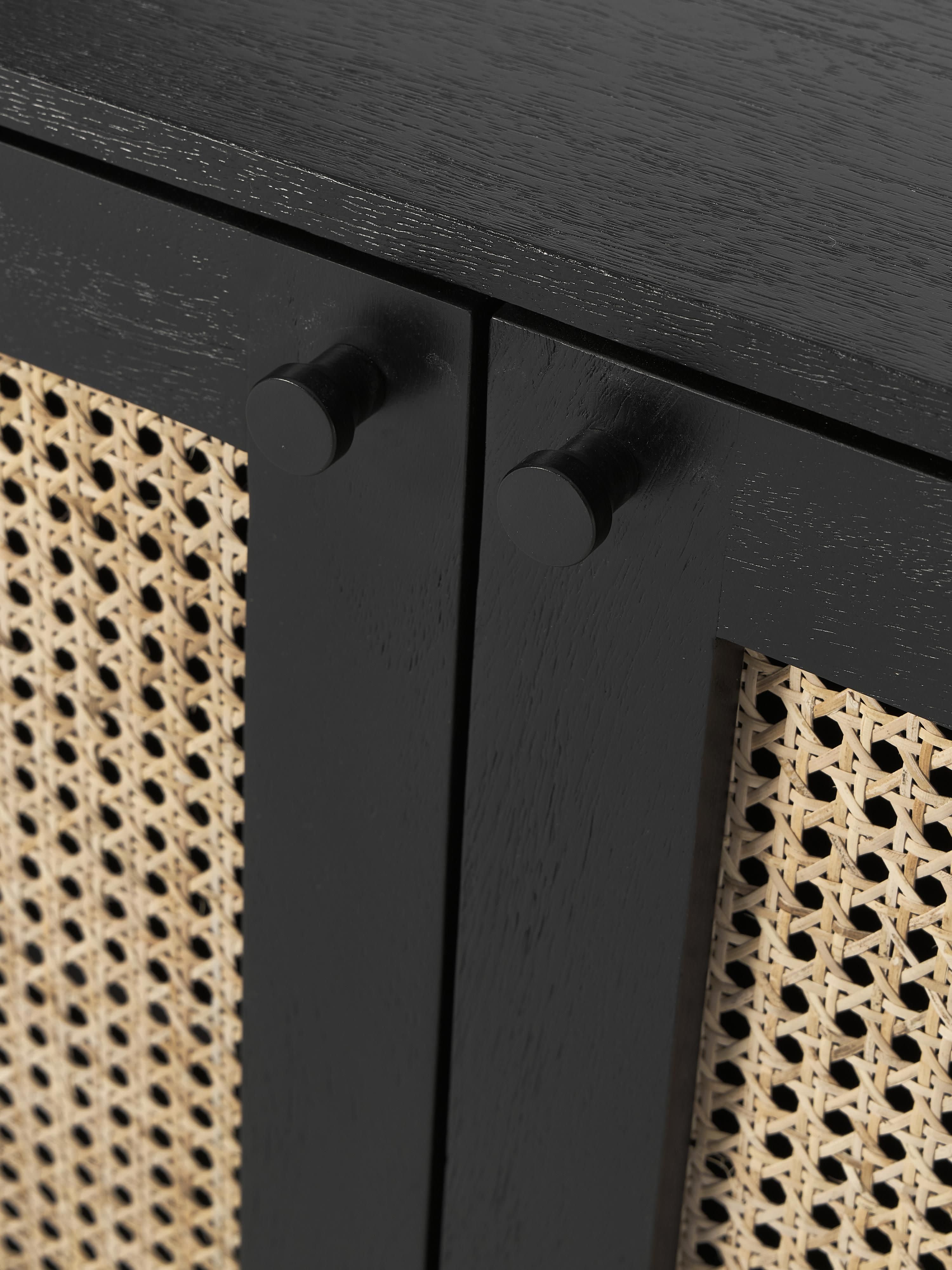 Sideboard Vienna mit Wiener Geflecht