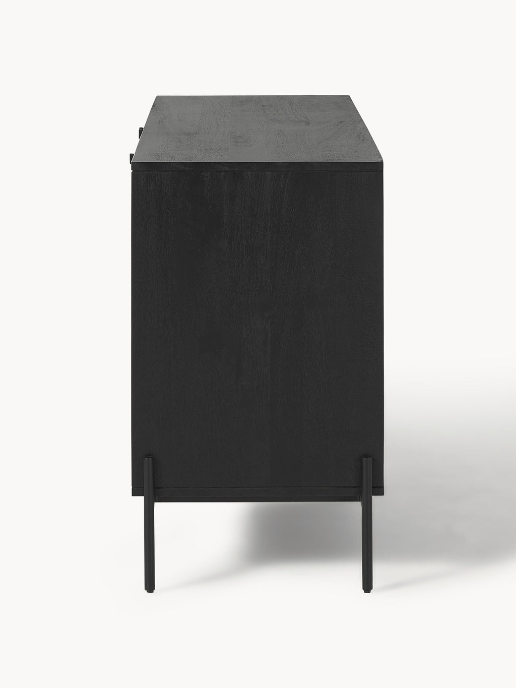 Sideboard Vienna mit Wiener Geflecht