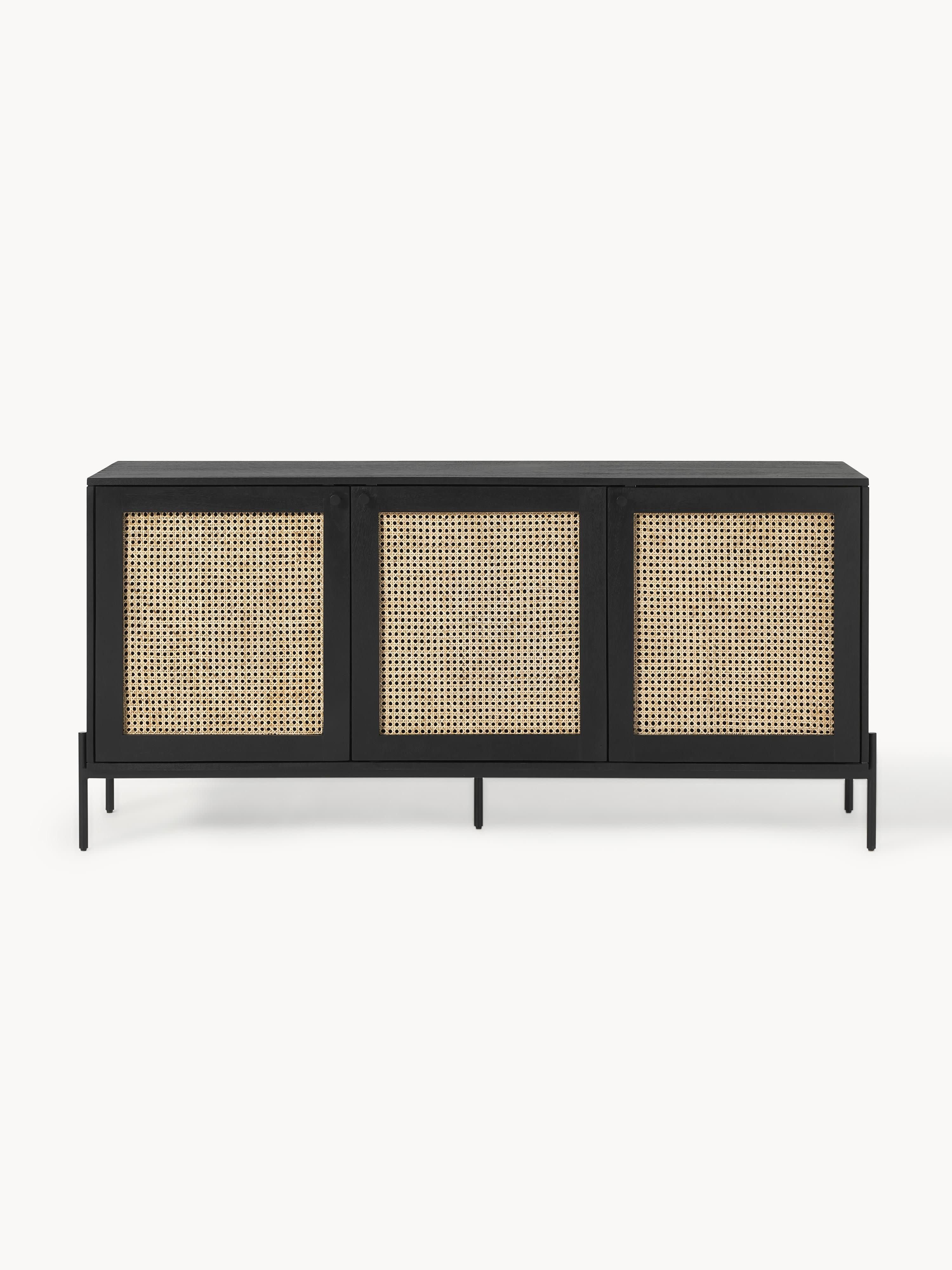 Sideboard Vienna mit Wiener Geflecht