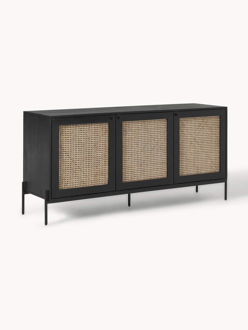 Galeriebild 1 - Sideboard Vienna mit Wiener Geflecht