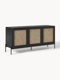 Galeriebild 1 - Sideboard Vienna mit Wiener Geflecht