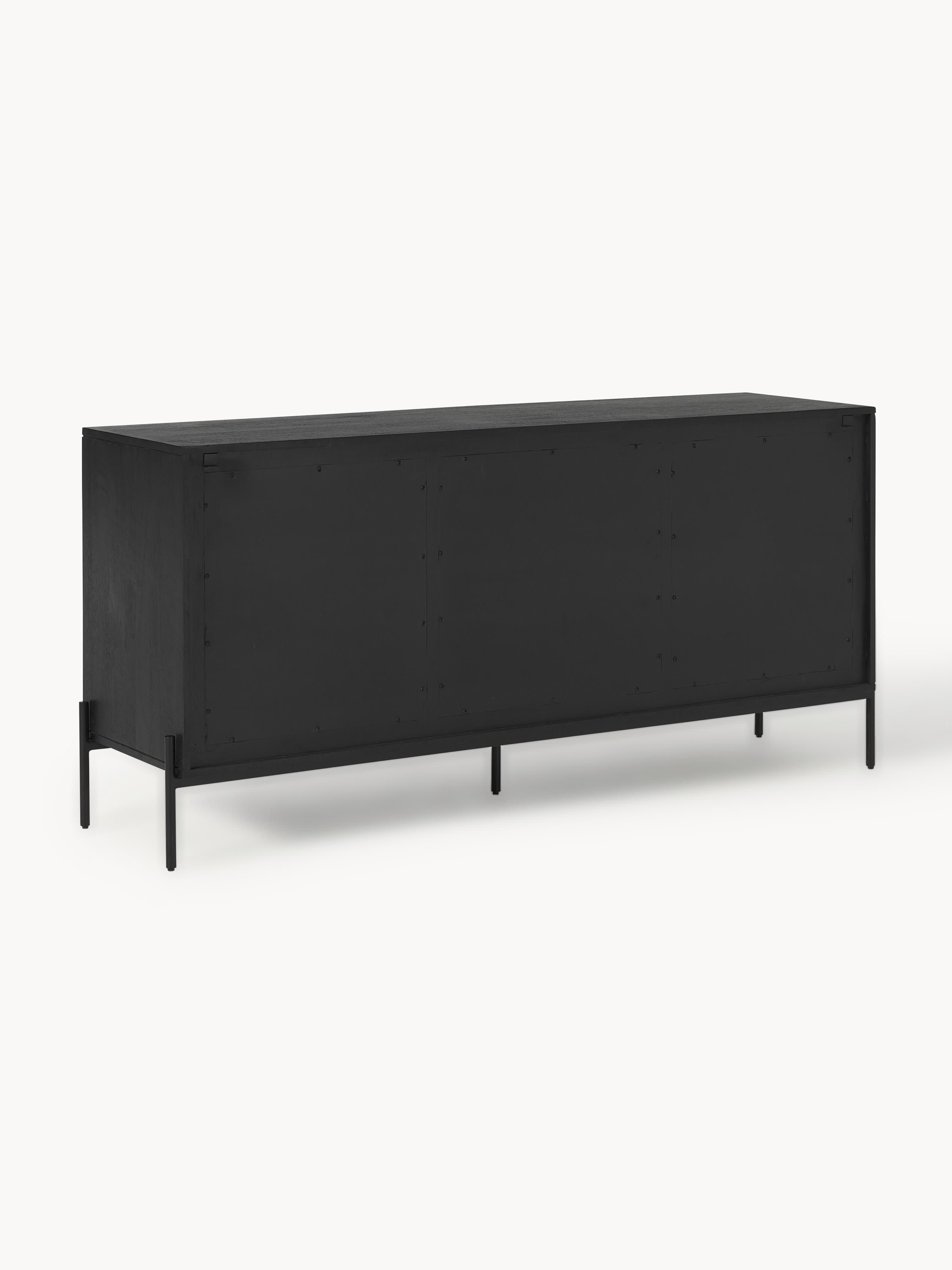 Sideboard Vienna mit Wiener Geflecht