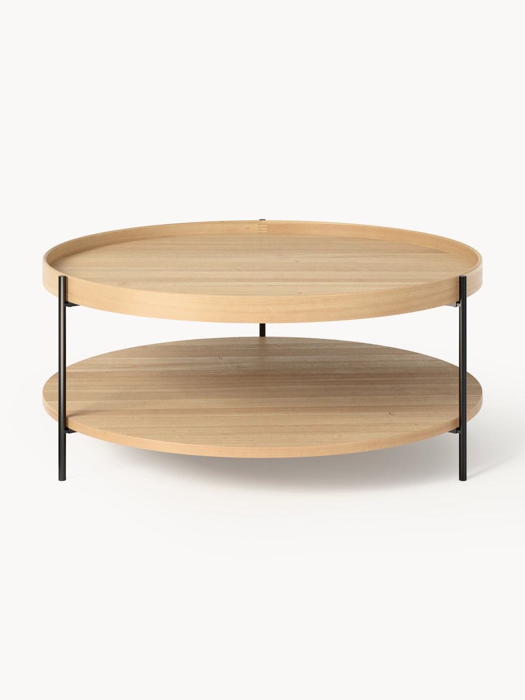 Großes Holz-Regal Renee