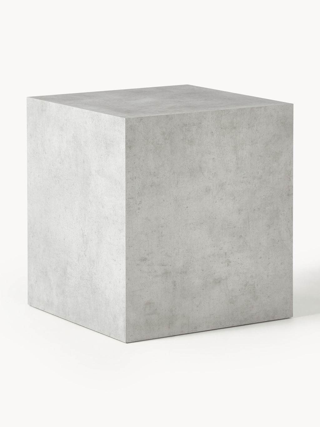 Couchtisch Lesley in Beton-Optik
