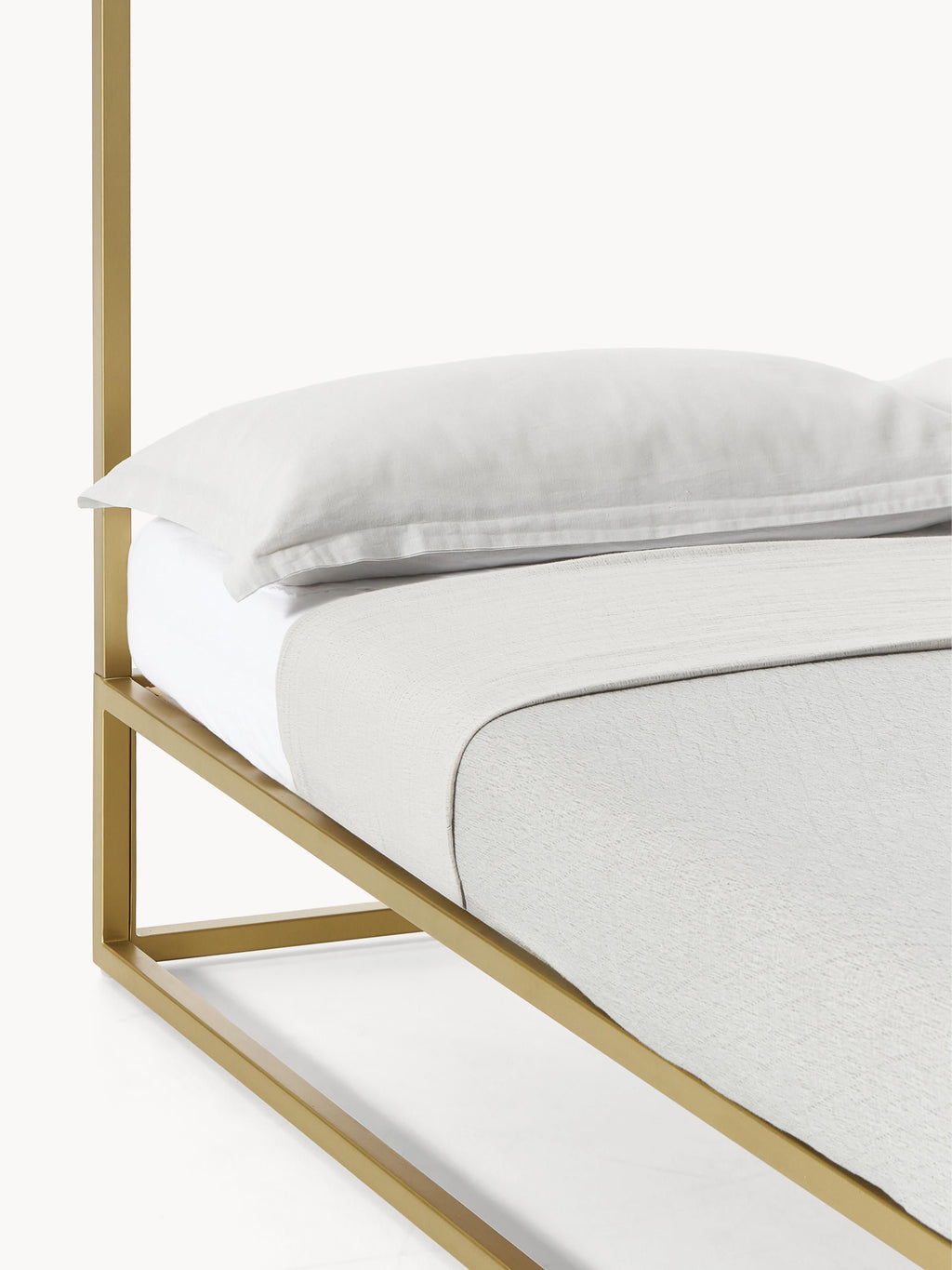 Himmelbett Belle aus Metall