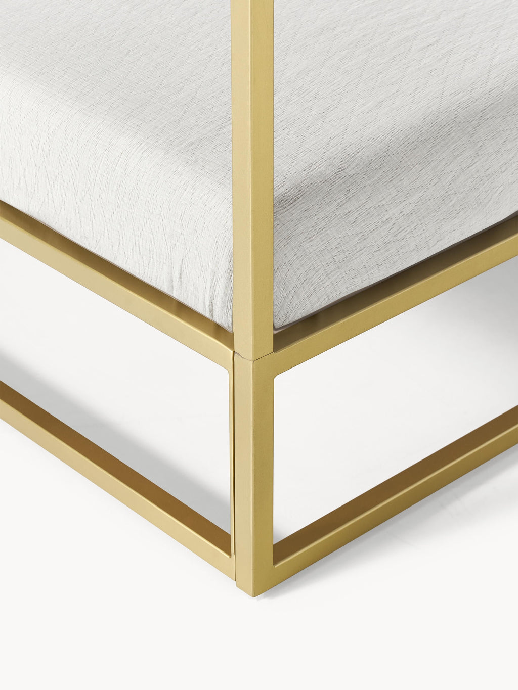 Himmelbett Belle aus Metall